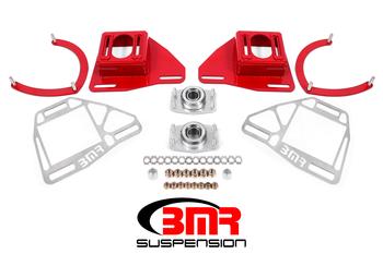 1982-1992 Fbody BMR Suspension Caster Camber Plates w/Lockout Plates