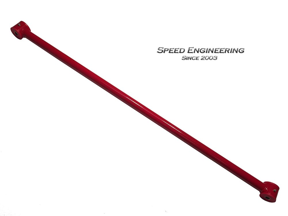 93-02 Fbody Speed Engineering Non Adjustable Panhard Bar - Red