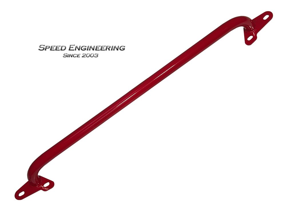 93-02 Fbody Speed Engineering Strut Shock Tower Brace - Red
