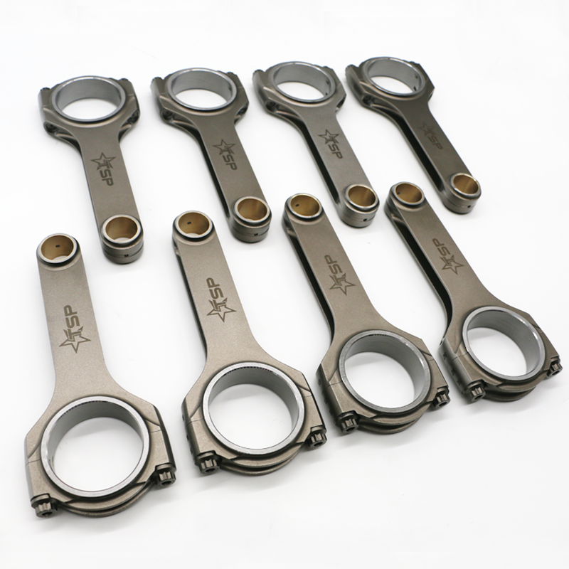 Texas Speed & Performance Super H-Beam 6.125" Connecting Rods