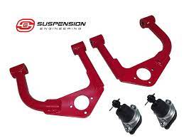 93-02 Fbody Speed Engineering Upper A-Arms (Red)