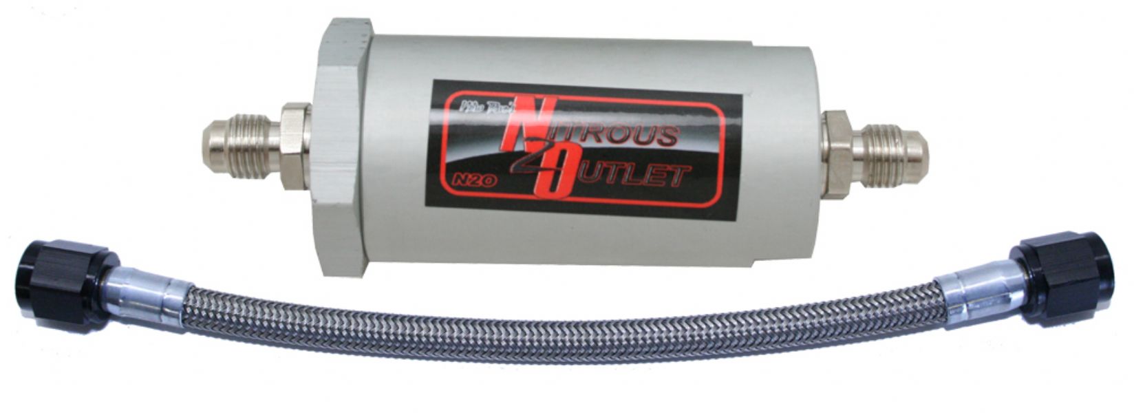 Nitrous Outlet -4 Nitrous Filter