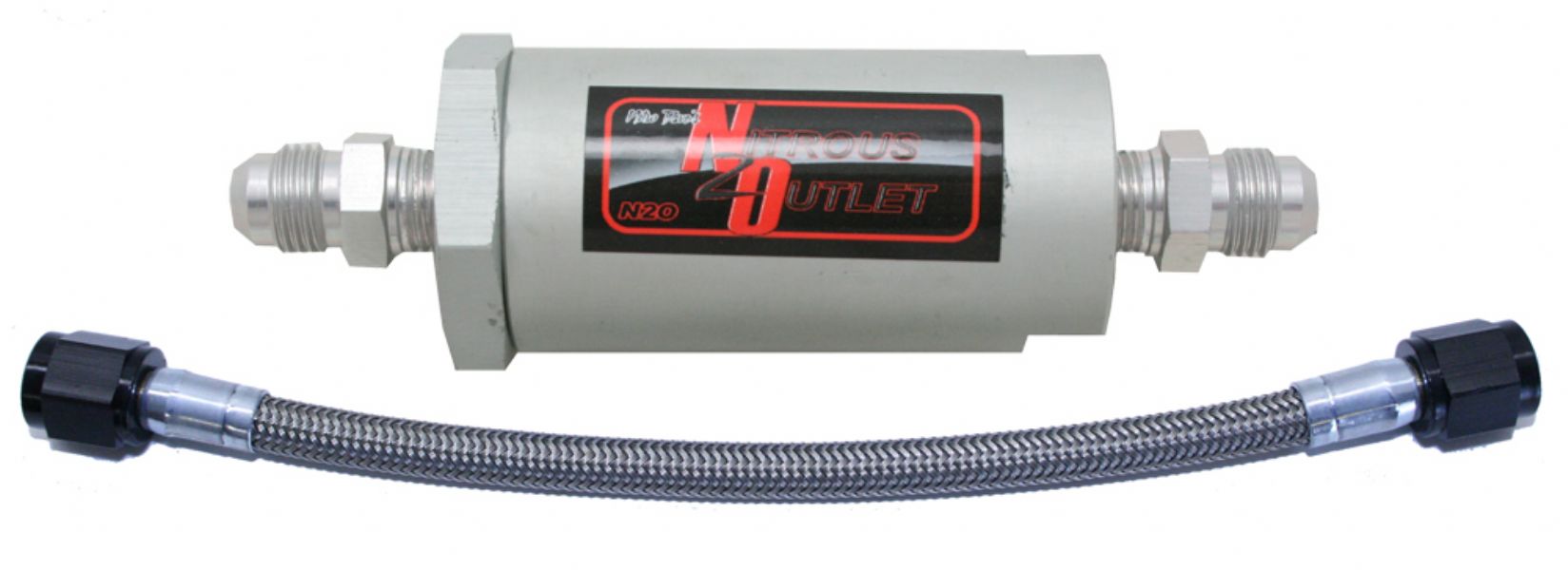 Nitrous Outlet -6 Nitrous Filter
