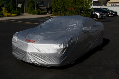 2010+ Camaro SLP Performance Car Cover