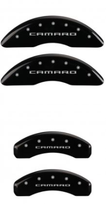 2016+ Camaro Black Camaro MGP Caliper Covers