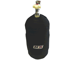 Nitrous Express Insulated Bottle Jacket (10lb)