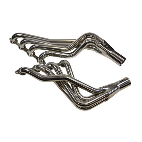 98-02 LS1 F-Body Texas Speed & Performance 1 7/8" Stainless Steel Long Tube Headers, Race-Style