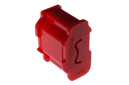 84-92 Fbody Energy Suspension Torque Arm Bushing Mount - Red (Lips facing Away from Driveshaft)