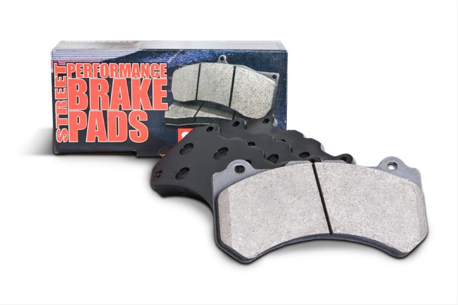 98-02 LS1 Fbody StopTech Street Performance Brake Pads (Front)