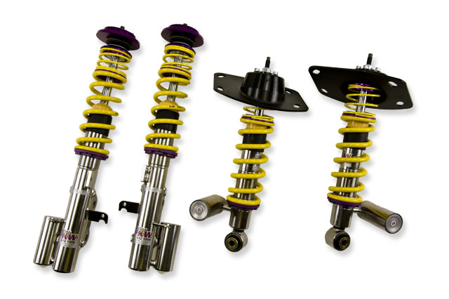 2010+ Camaro SS KW Suspensions Clubspor Coil Over Package