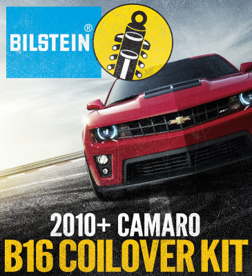 2010+ Camaro Bilstein B16 Performance Suspension Kit