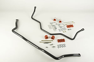 93-02 Fbody ST Suspensions Front & Rear Sway Bars