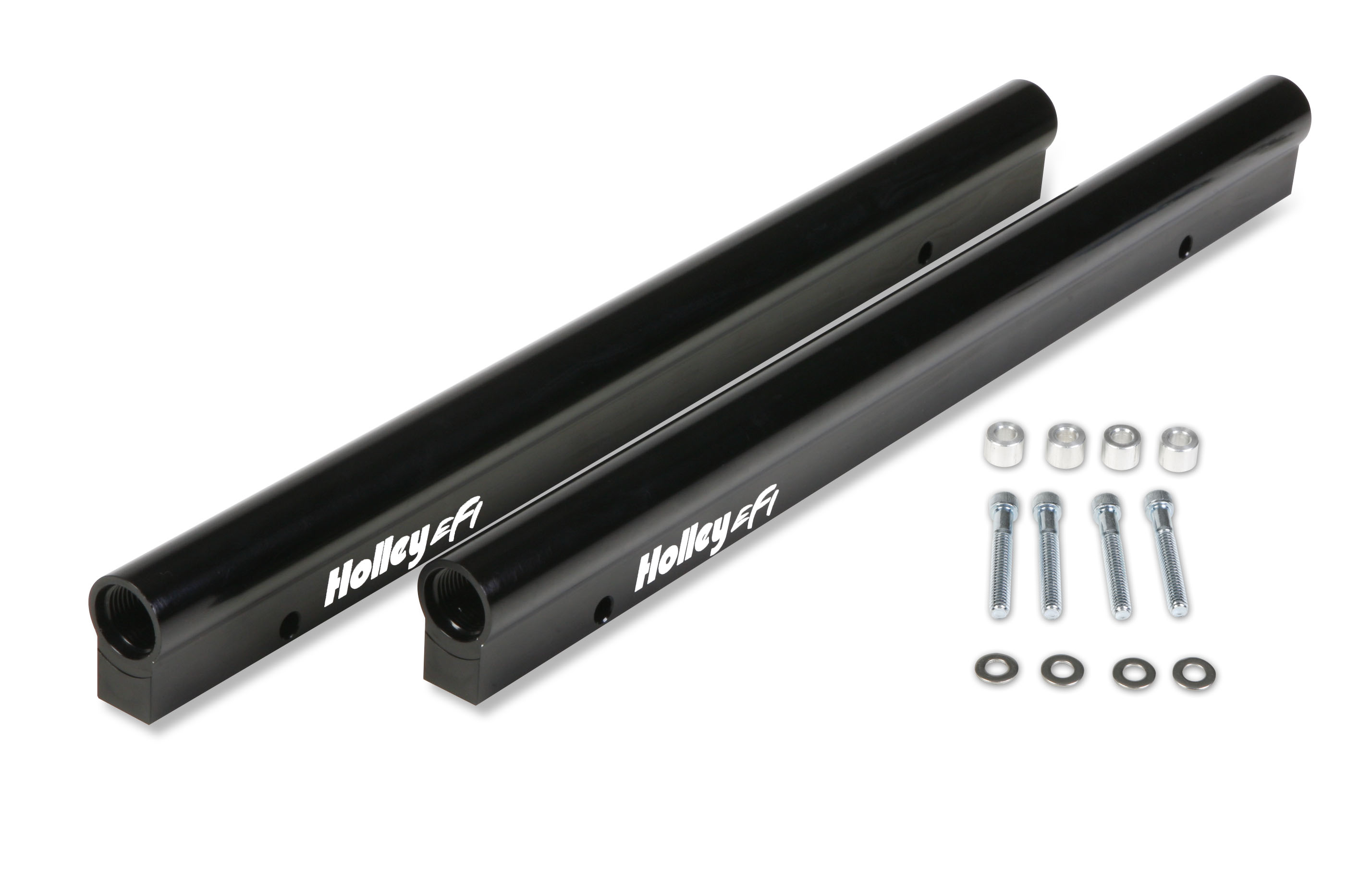 LS Holley Fuel Rail Package for EFI Hi-Rams and Single Plane