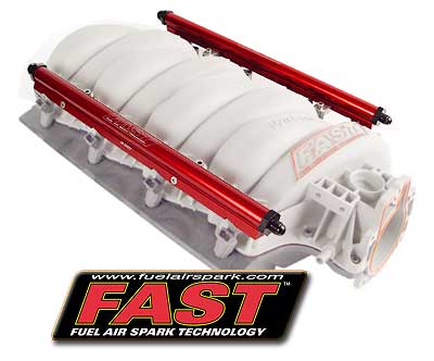 98-02 LS1 FAST LSX Fuel Rail Kit