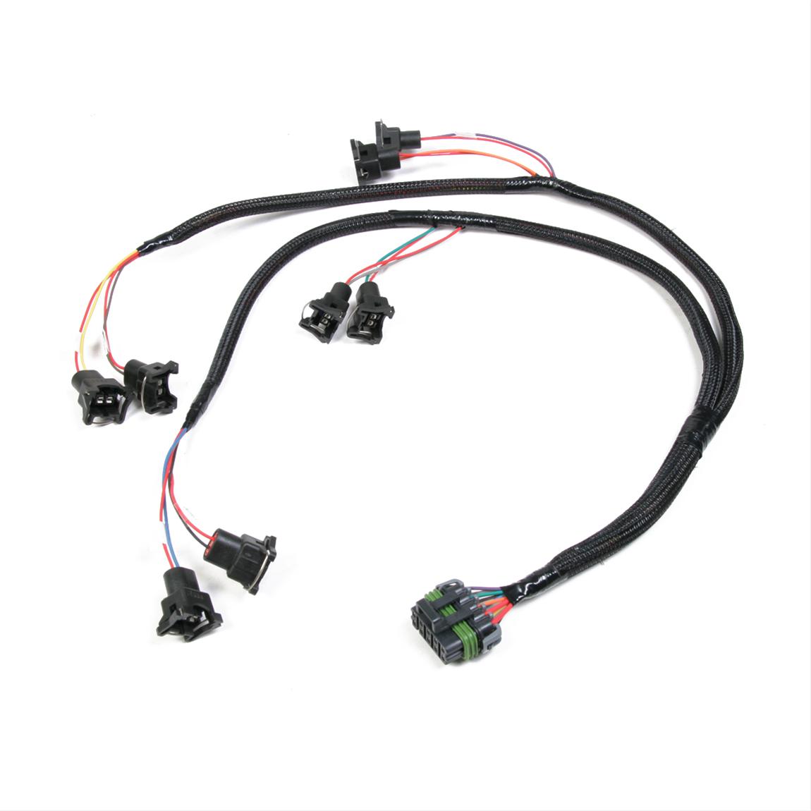 Holley EFI Systems Injector Wiring Harness