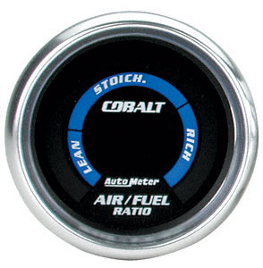 Auto Meter Cobalt Series Air Fuel Ratio
