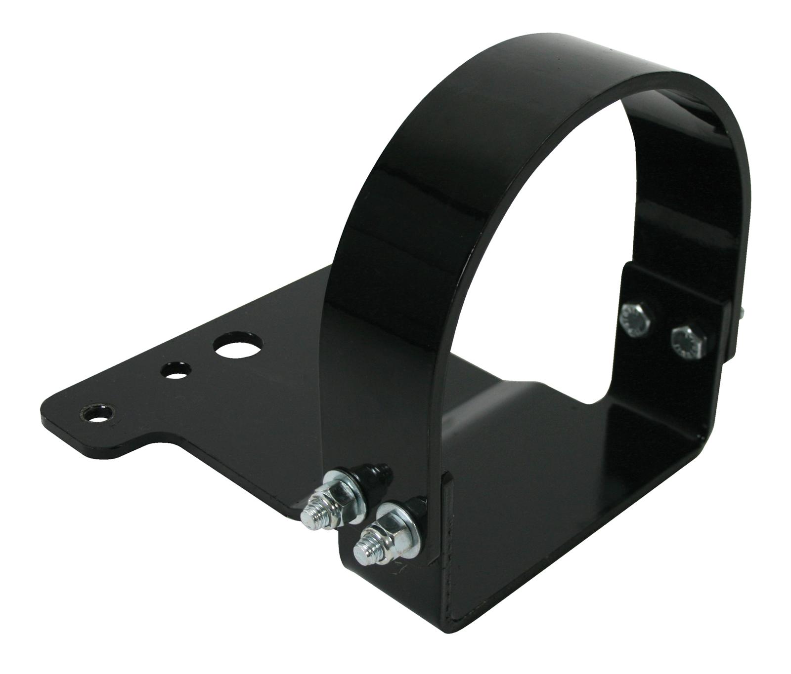 2010+ Camaro Moroso Adjustable Driveshaft Loop - Black (Auto Transmission)