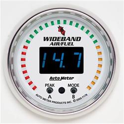 Auto Meter C2 Series Digital Wideband
