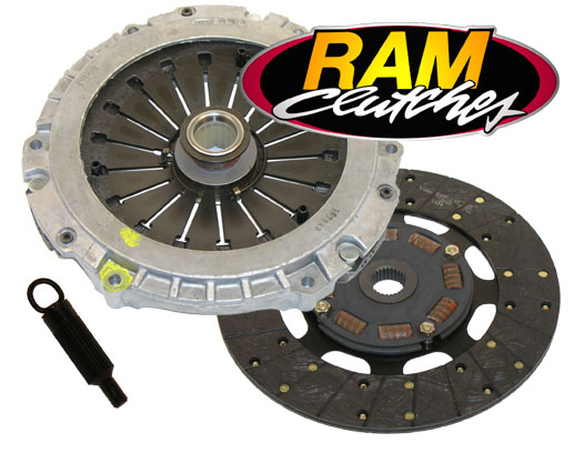 93-97 LT1 Ram Premium OEM Replacement Clutch Set