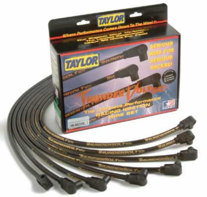 98-02 LS1 Taylor 10.4mm Thundervolt 50 Wire Set