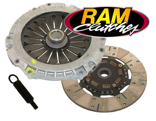 93-97 LT1 Ram Powergrip HD Performance Clutch Set