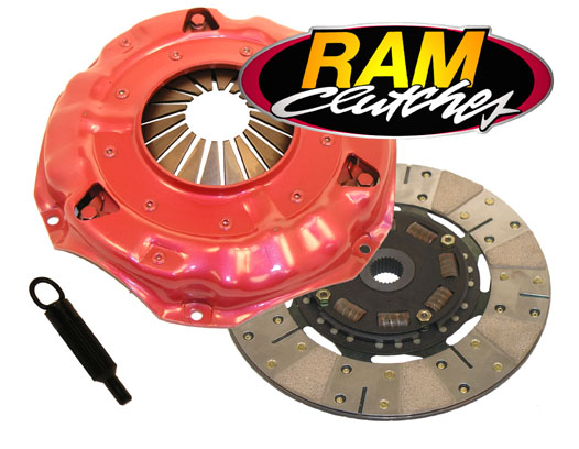 98-02 LS1 Ram Powergrip HD Performance Clutch Set