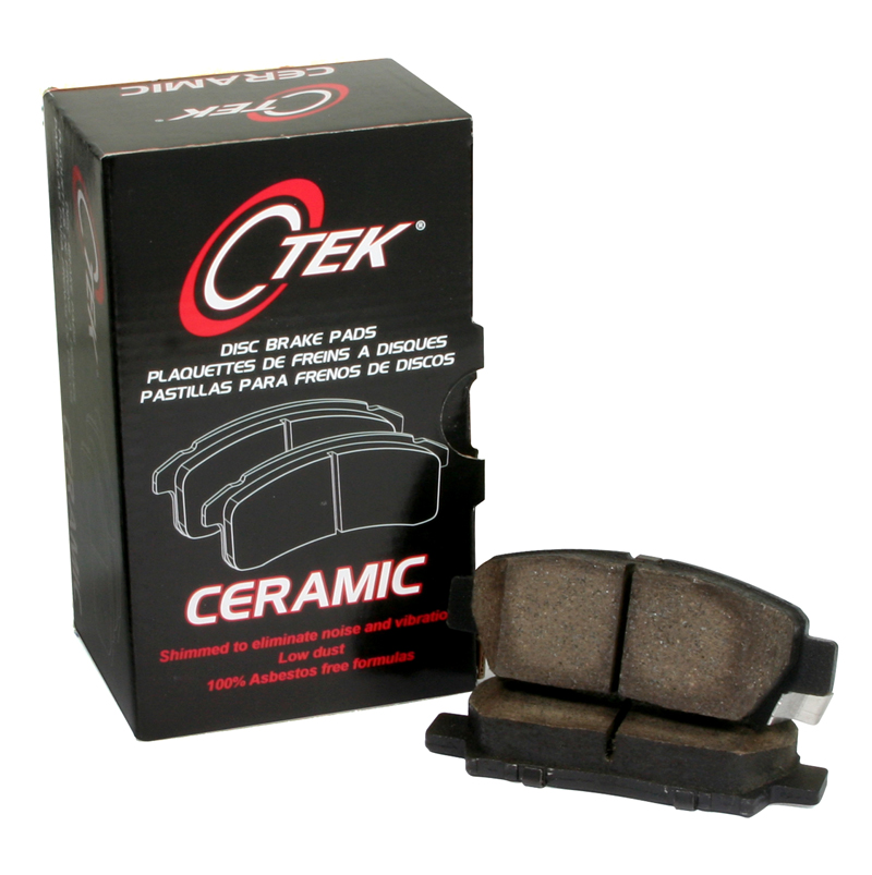 98-02 LS1 Fbody Centric Ceramic Brake Pads (Front AND Rear Combo)