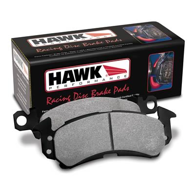 98-02 LS1 Fbody Hawk Performance DTC 60 Brake Pads (Rear)