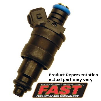 FAST High Impedance 24 lb/hr Injectors
