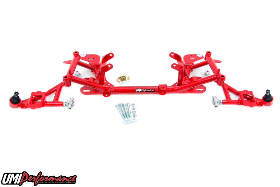 93-97 LT1 UMI Performance Front End Kit - Stage 1