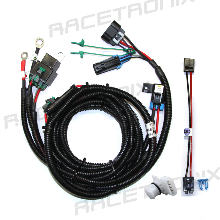 Racetronix Fuel Pump Wiring Kit (New Design)