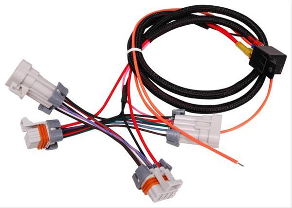 MSD Ignition Coil Pack Wiring Harnesses