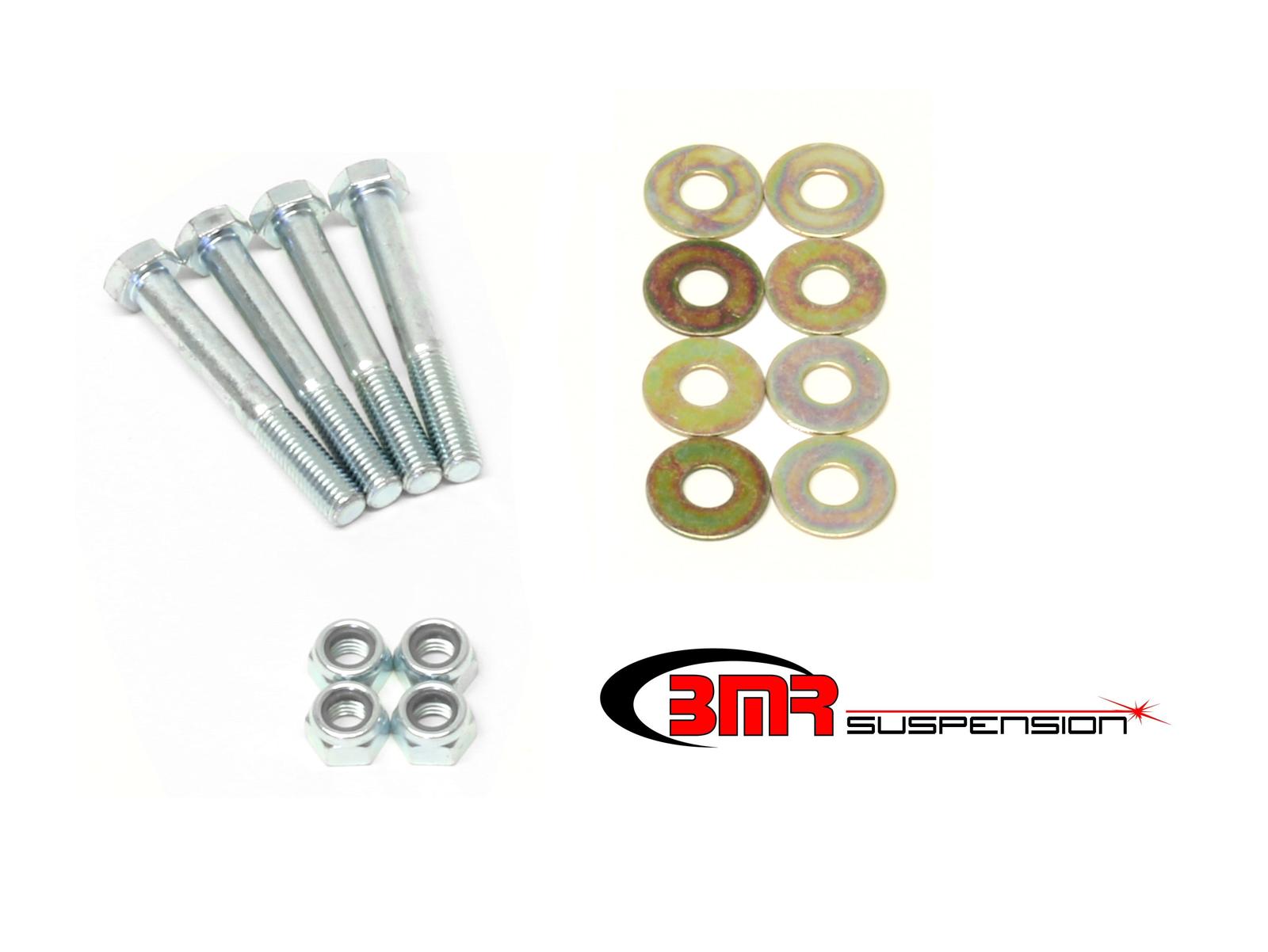 82-92 Fbody BMR Suspension Front Lower Control Arm Hardware Kit