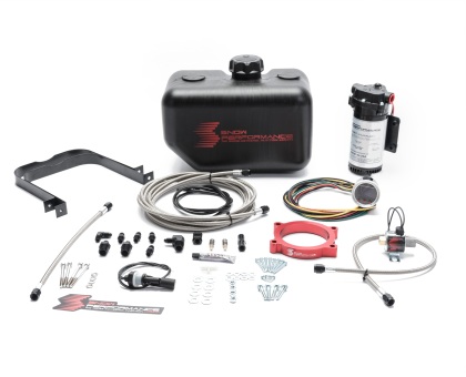 2010-2015 Camaro SS 6.2L V8 Snow Performance Water-Methanol Injection Kit - Stage 2 Boost Cooler