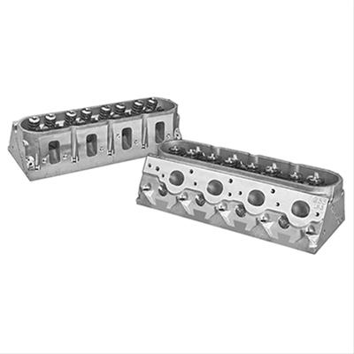 LS3 Trick Flow Gen-X 255 Cylinder Heads - 69CC Chambers (4-Bolt) w/370LB Springs & Chromoly Retainers