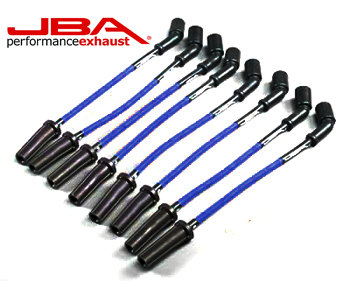 LS3/L99 JBA Performance Power Cables Ignition 8mm Spark Plug Wires - Blue