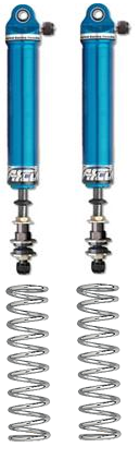 93-02 F-Body AFCO Double Adjustable Drag Coilover Package (All 4)