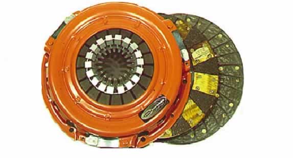84-92 F-Body Centerforce Dual Friction Clutch