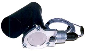 QTP Electronically Controlled Exhaust Cutout