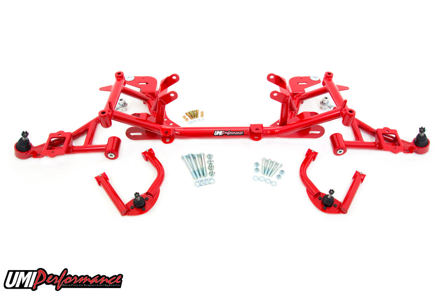 93-97 LT1 UMI Performance Front End Kit - Stage 2
