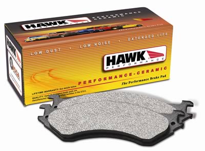 98-02 LS1 Hawk Ceramic Brake Pads (Front)