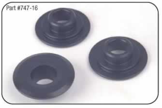 98-02 LS1 Comp Cams Steel Retainers (For Stock Springs)