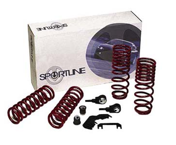 98-02 LS1 Eibach Sportline Spring Kit