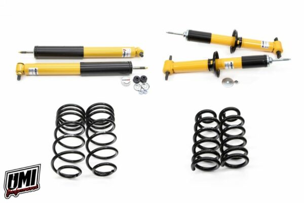 93–02 FBody UMI Performance UMI/Koni Lowering Spring and Shock Kit -  On-Car Adjustable